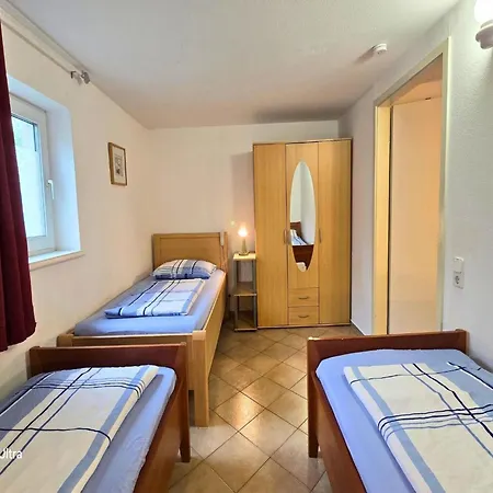 Rollstuhlgerechte Im Апартаменты