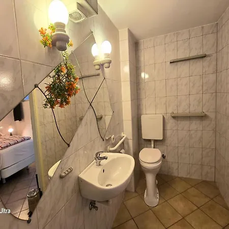 Апартаменты Rollstuhlgerechte Im