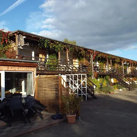 Rollstuhlgerechte Im Апартаменты *