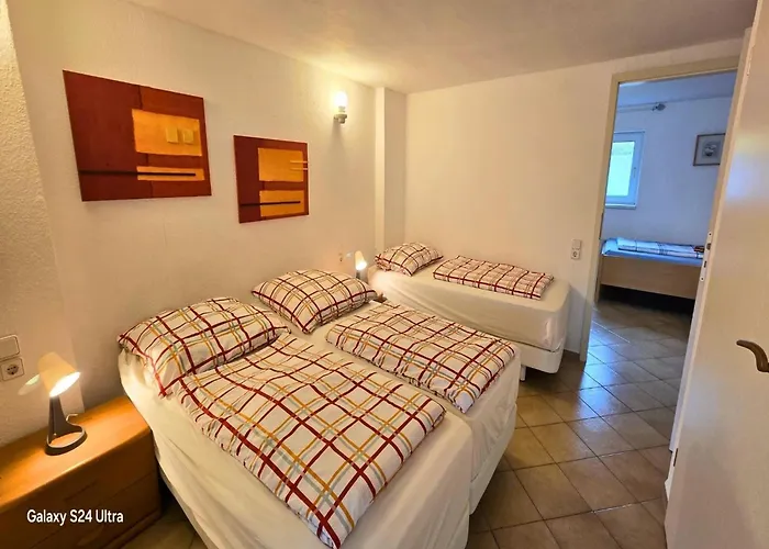 Apartment Rollstuhlgerechte Im Dabel