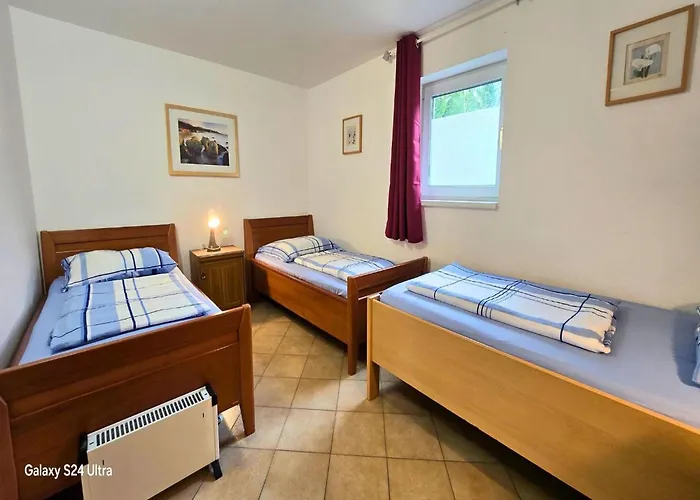 Rollstuhlgerechte Im Apartment Dabel