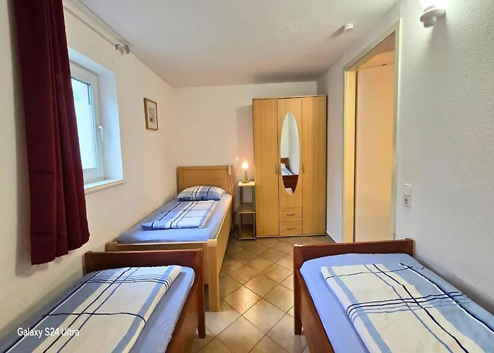 Rollstuhlgerechte Im Апартаменты