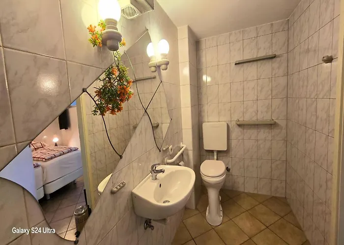 Apartment Rollstuhlgerechte Im