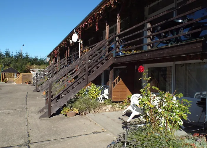 Apartment Rollstuhlgerechte Im *